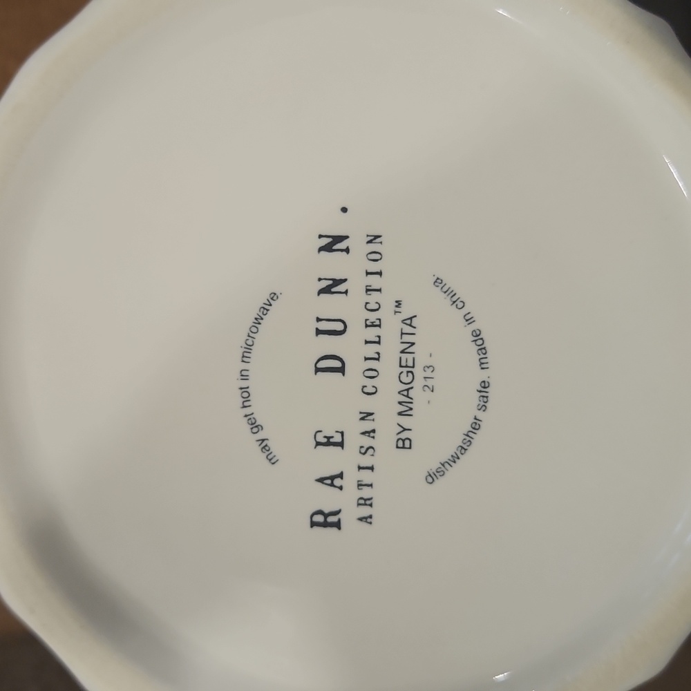 RAE DUNN Sip & Gulp Mugs - Picture 3 of 3